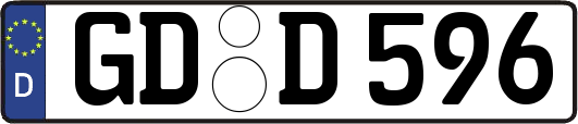 GD-D596