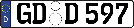 GD-D597