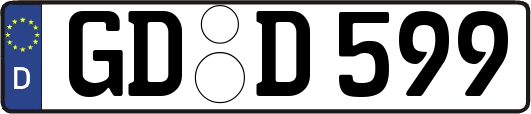 GD-D599
