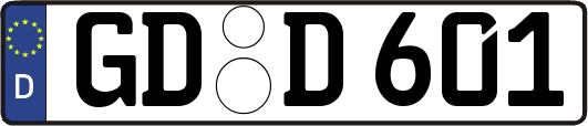 GD-D601