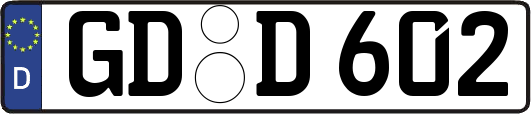 GD-D602