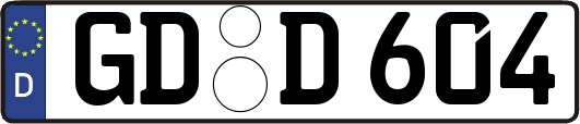 GD-D604