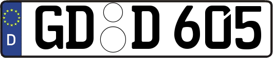 GD-D605