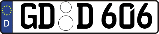 GD-D606
