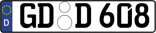 GD-D608
