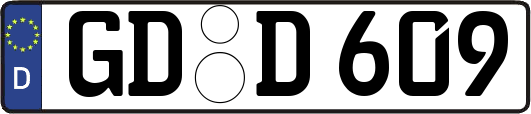 GD-D609