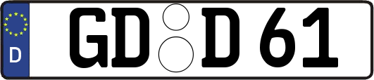 GD-D61