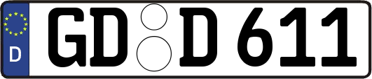 GD-D611