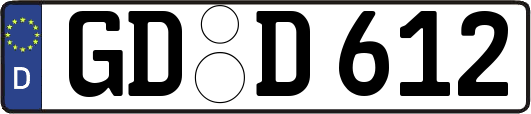 GD-D612
