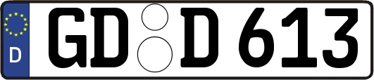 GD-D613