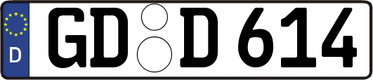 GD-D614