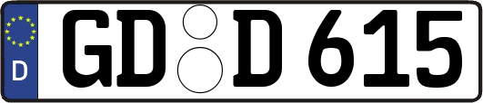 GD-D615