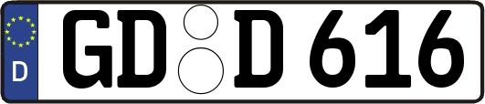GD-D616