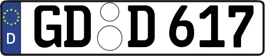 GD-D617