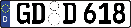 GD-D618