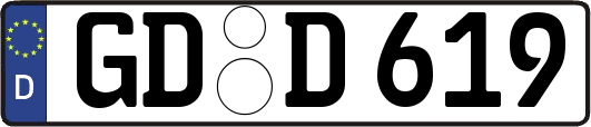 GD-D619
