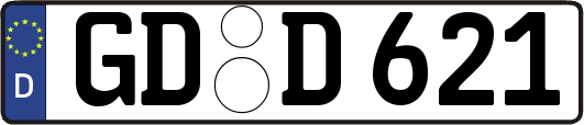 GD-D621