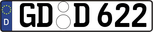 GD-D622