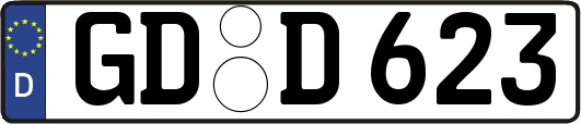 GD-D623