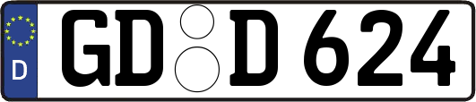 GD-D624