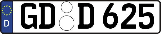 GD-D625