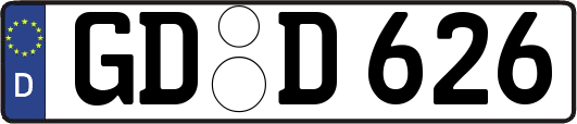 GD-D626