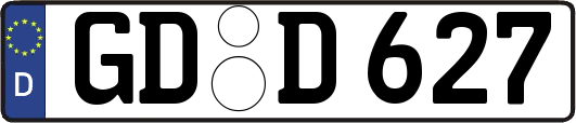 GD-D627