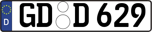 GD-D629