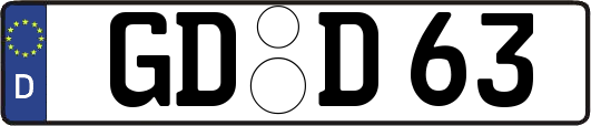 GD-D63