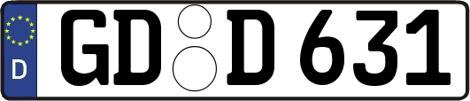 GD-D631