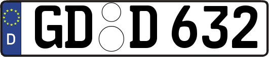 GD-D632