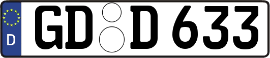 GD-D633