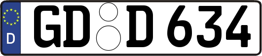 GD-D634