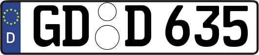 GD-D635