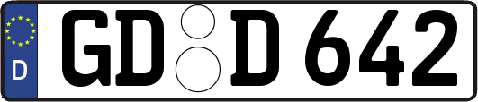 GD-D642