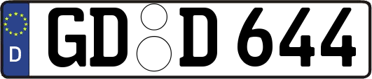 GD-D644