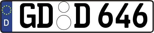 GD-D646