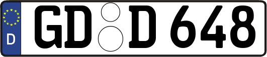GD-D648