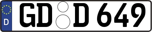 GD-D649