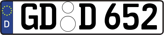 GD-D652