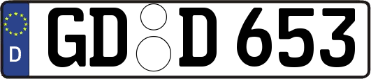 GD-D653