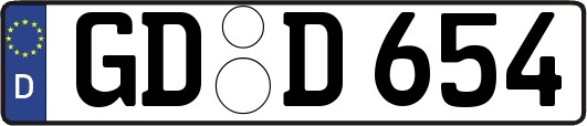 GD-D654