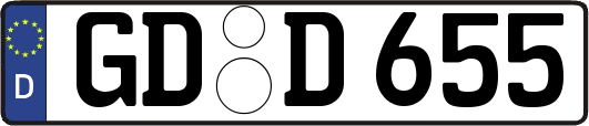 GD-D655