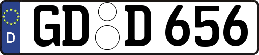 GD-D656