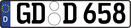 GD-D658