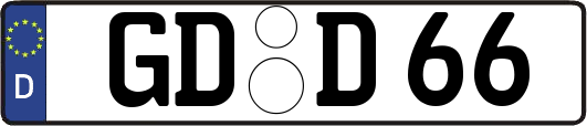 GD-D66