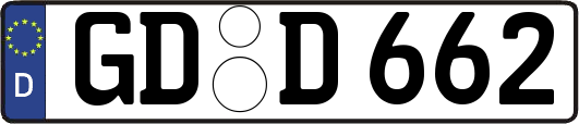 GD-D662