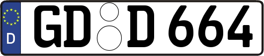 GD-D664