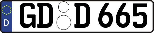 GD-D665