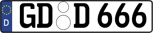 GD-D666